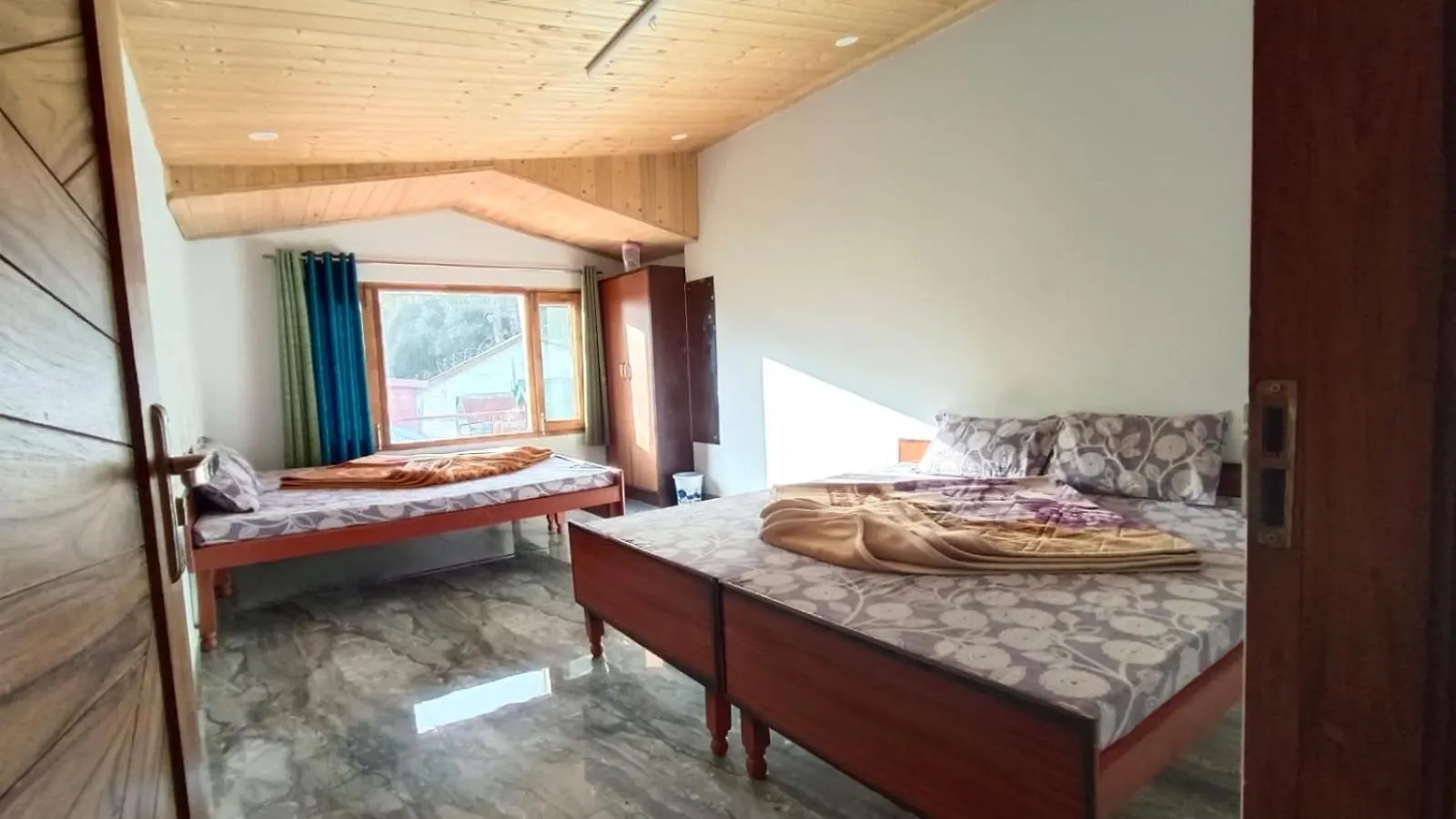 Shiv Shakti Homestay - Near Isbt, Bypass Mc Parking, Hpu, And Advance Study Simlá India